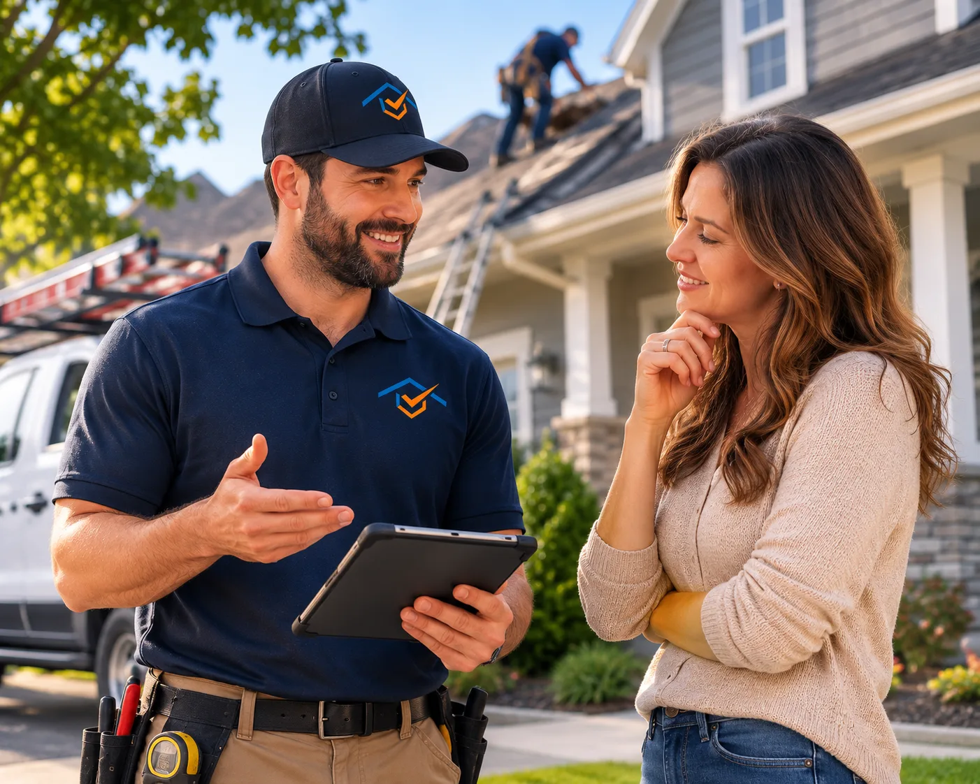 Roof Inspection FAQs in Ivesdale, IL